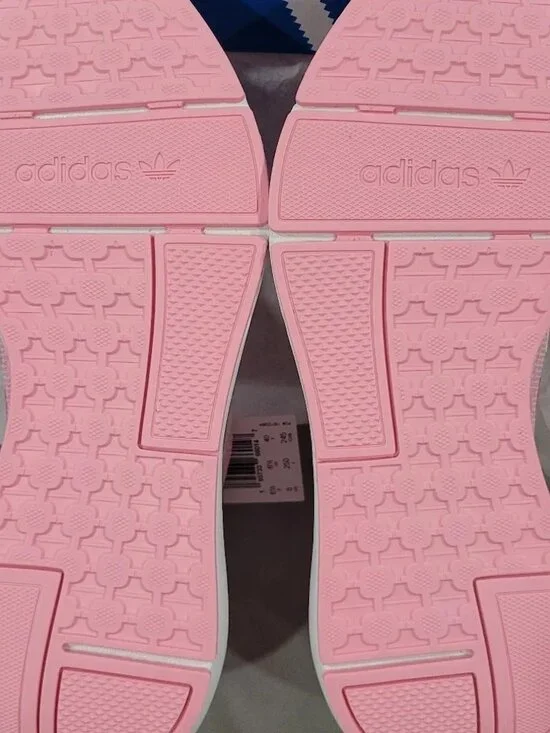 adidas SWIFT RUN 22 W Pink Womens Shoes - Picture 4 of 4